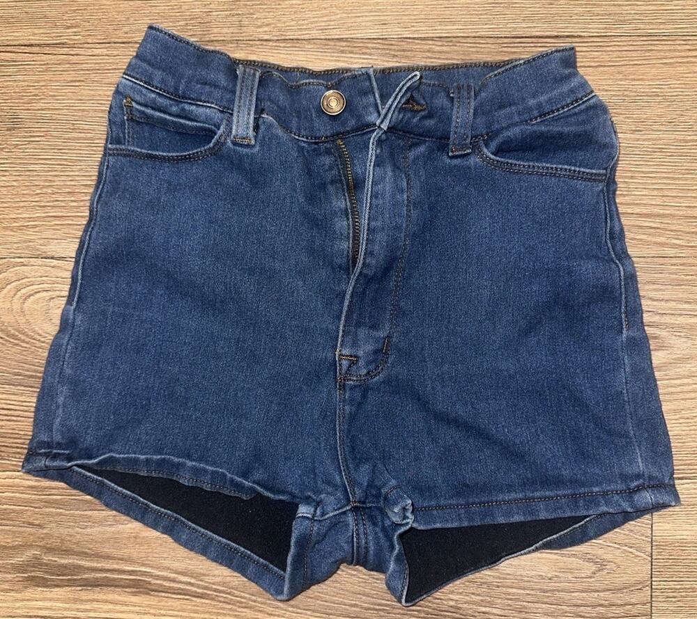 Windsor High Waist Short Shorts Women’s Size Medium